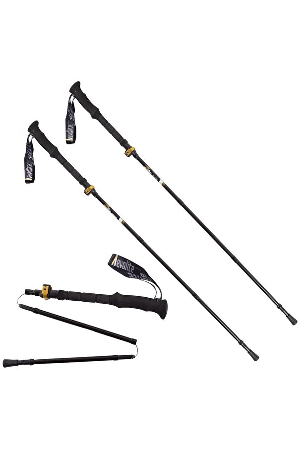 Runner Micro Quick-Lock Trekking Batonu - 1