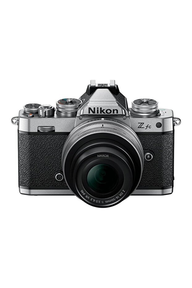 Nikon ZFC - 3 Pieces LCD Screen Protector Nano Gelatin for Camera
