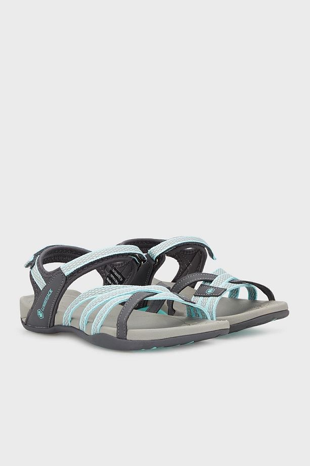 Cırtlı Düz Sandalet  SANDALET EFTAL 4FX - 3