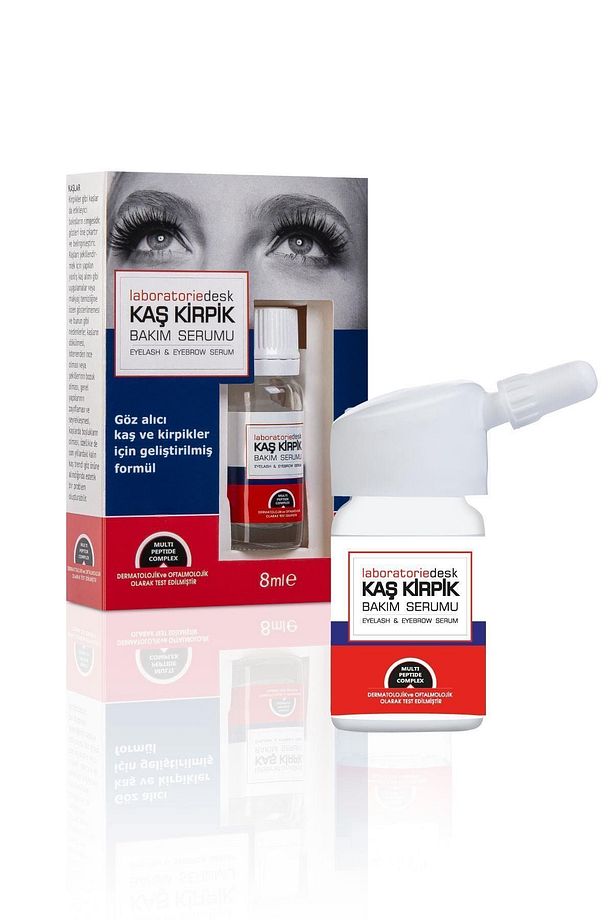Laboratorıedesk Kaş Kirpik Serumu 8 Ml - 1