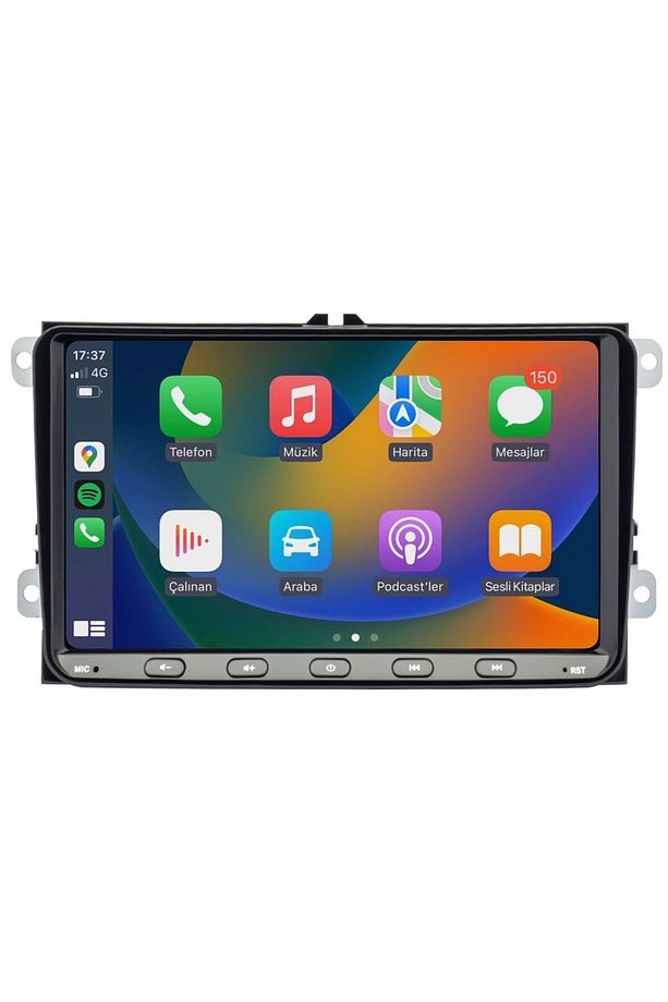 Seat Leon Android Multimedya Sistemi (2006-2012) - 2