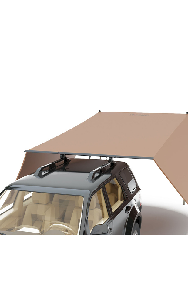 Tectum SUV Araç Tentesi - 6