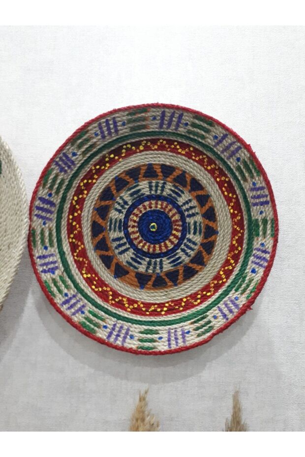 Hasir Duvar Tabagi - 1