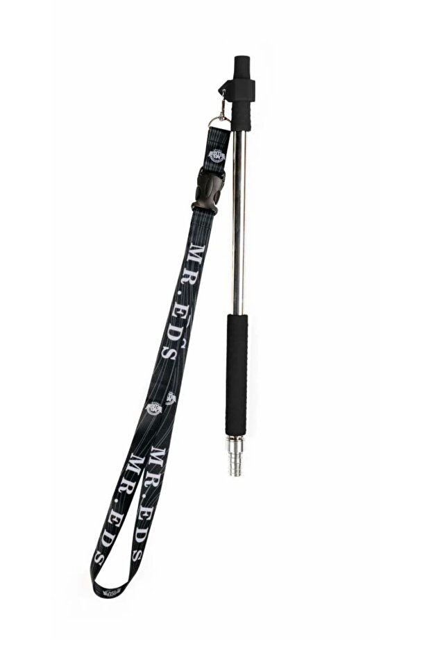 Çelik Marpuç Seti/Siyah - 1