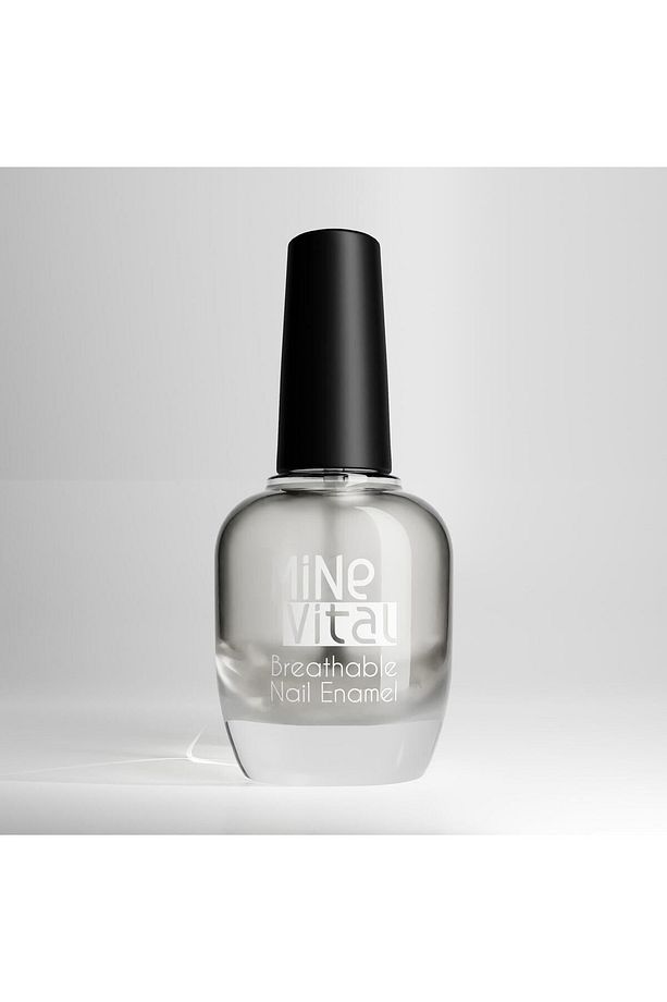 Matte Top Coat - Matlaştırıcı Üst Cila Oje - 1