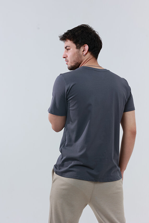 Pánské tričko Regular Full Size - 5