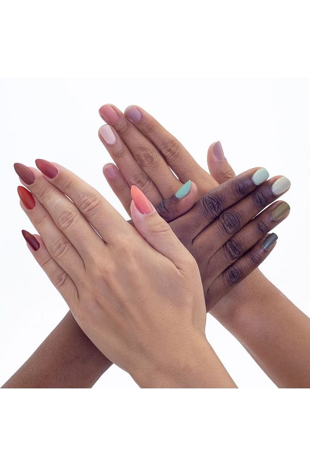 Matte Top Coat - Matlaştırıcı Üst Cila Oje - 6
