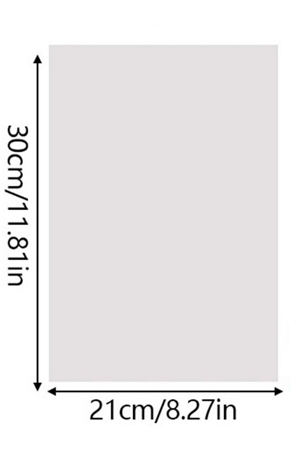 Dekoratif Çerçeve Akrilik Kalın Dekoratif Çerçeve 21*30cm Af001-db - 2