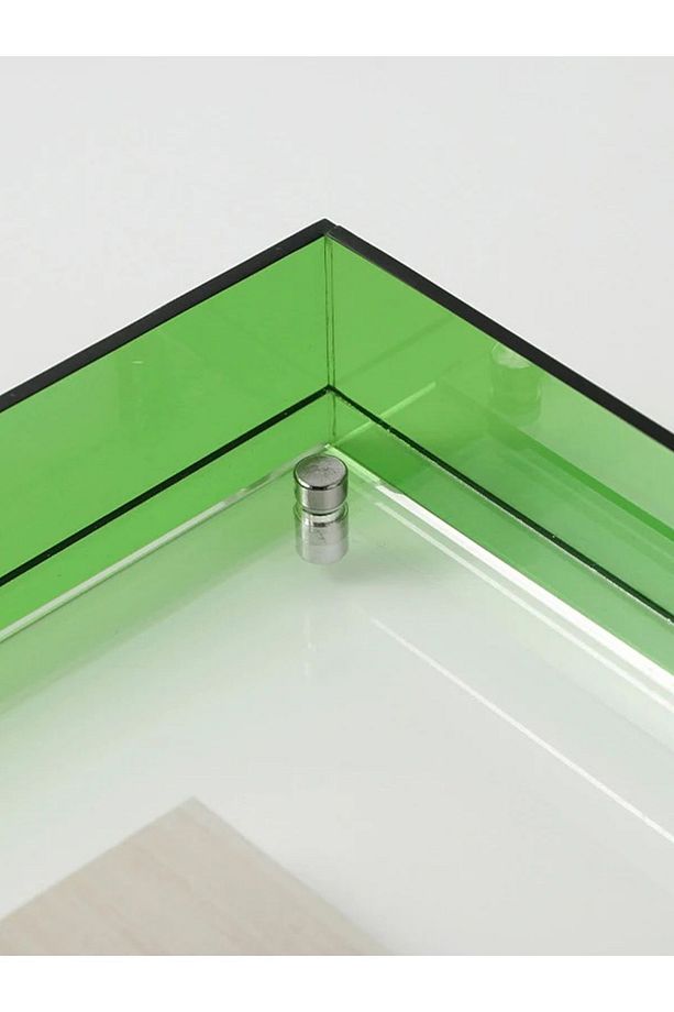 Dekoratif Çerçeve Akrilik Kalın Dekoratif Çerçeve 21*30cm Af001-db - 5