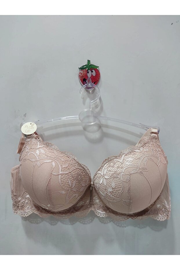 Lace Padded Bra 1112 - Open Vision