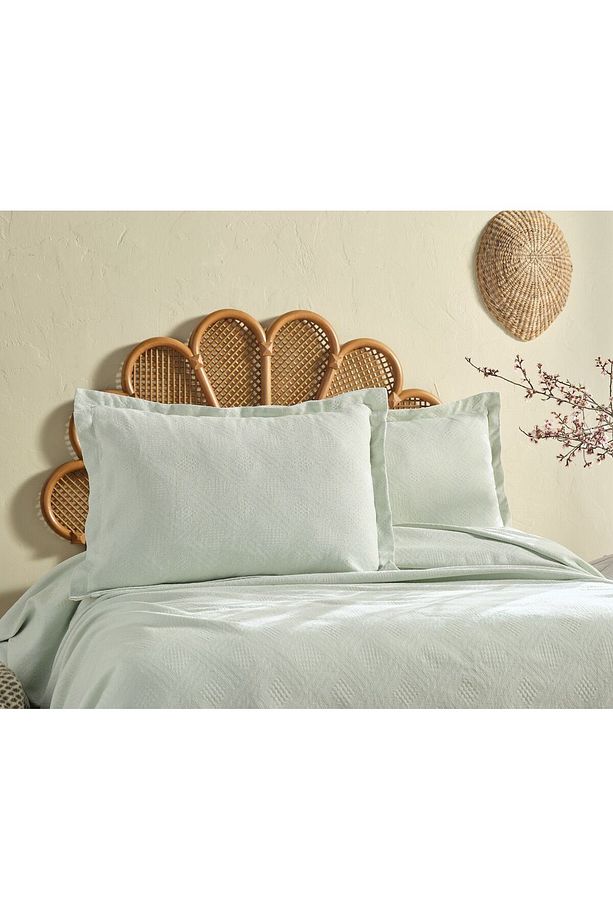 Lillia Pike Seti Lillia Tek Kişilik - Mint Yeşili - 8