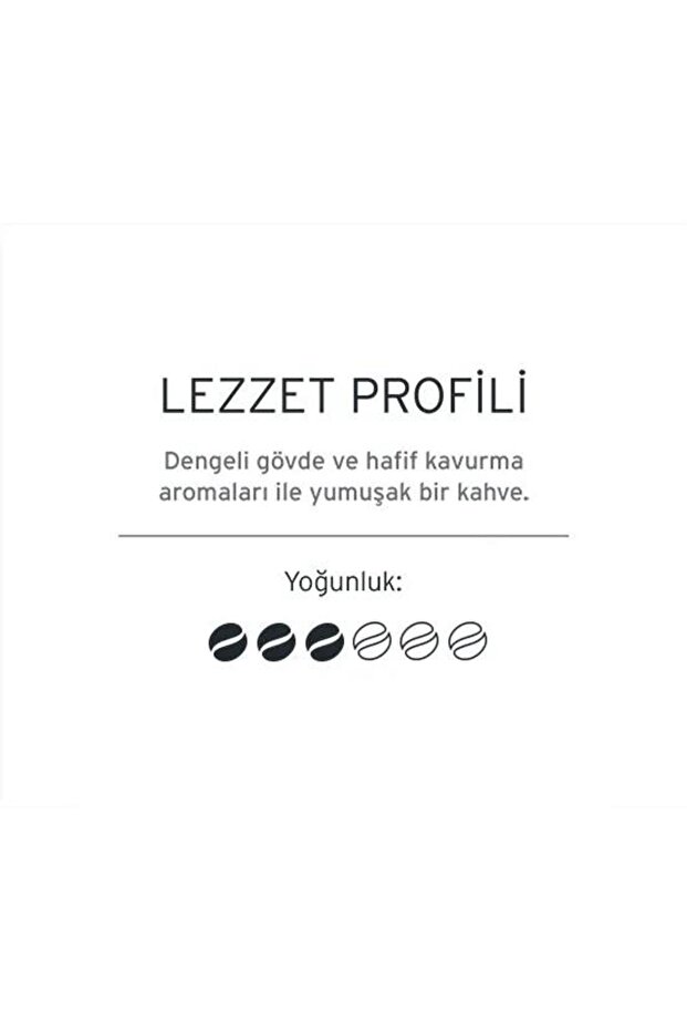 Cafissimo Kapsül Tanışma Paketi 50 Kapsül - 7