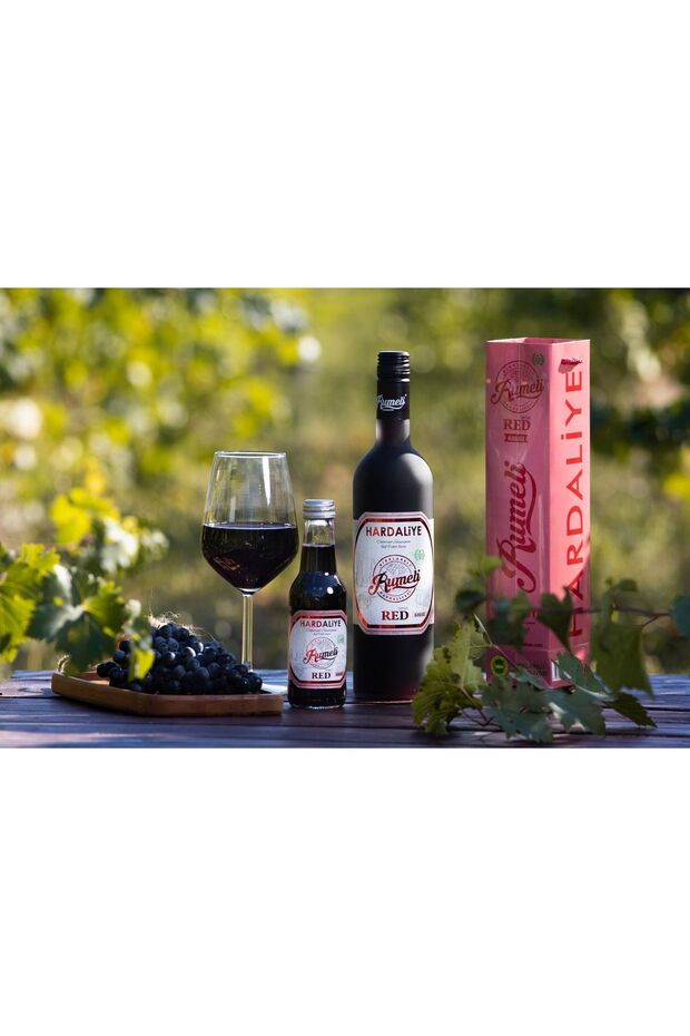 Red Hardaliye X3 - 2