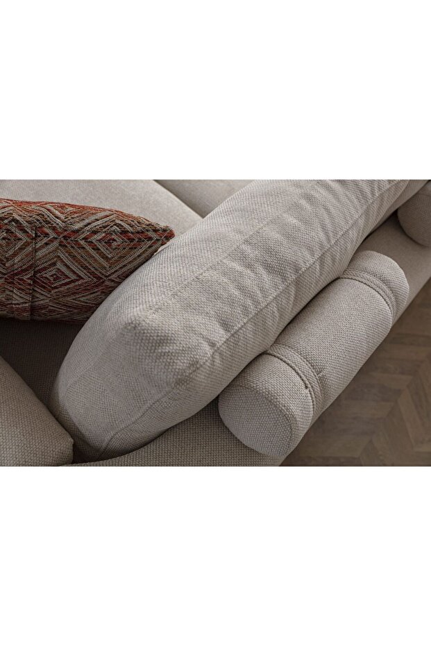 Curry 4lü Kanepe - 2