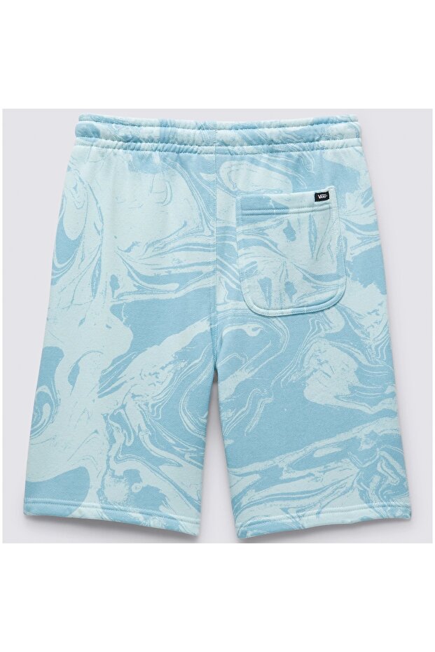 MARBLE FLEECE SHORT - 5
