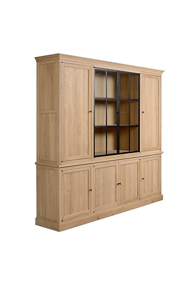 Garon Kitaplık - Büfe - 2