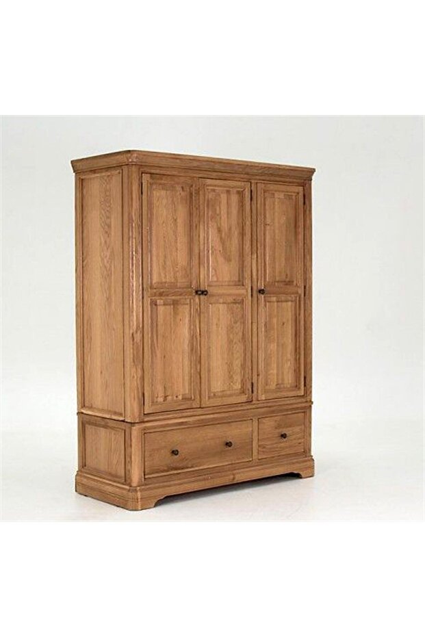 Gerda Masif Gardırop - 4