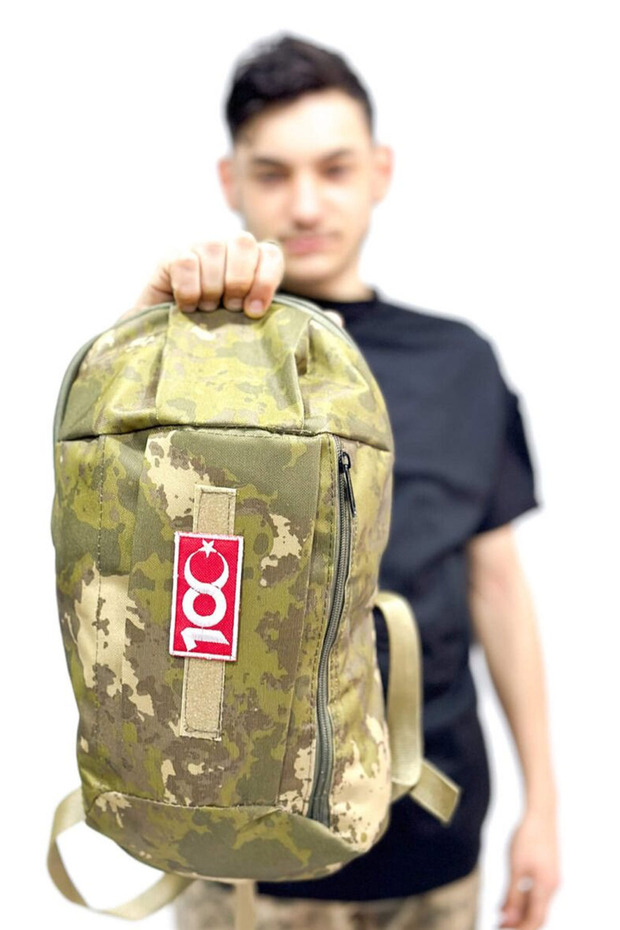 10 Liter Camouflage Outdoor Bag