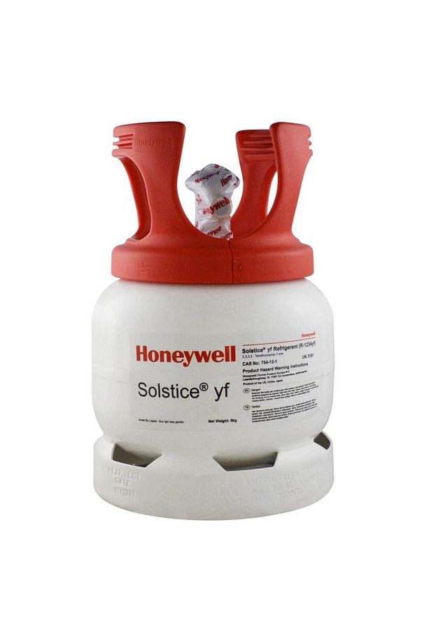 Klima Gazı R1234yf Tekrar Doldurulabilir 5 Kg - 1