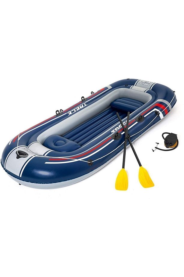 Hydro Force Treck X3 3+1 Kişilik Bot 61110 - 1