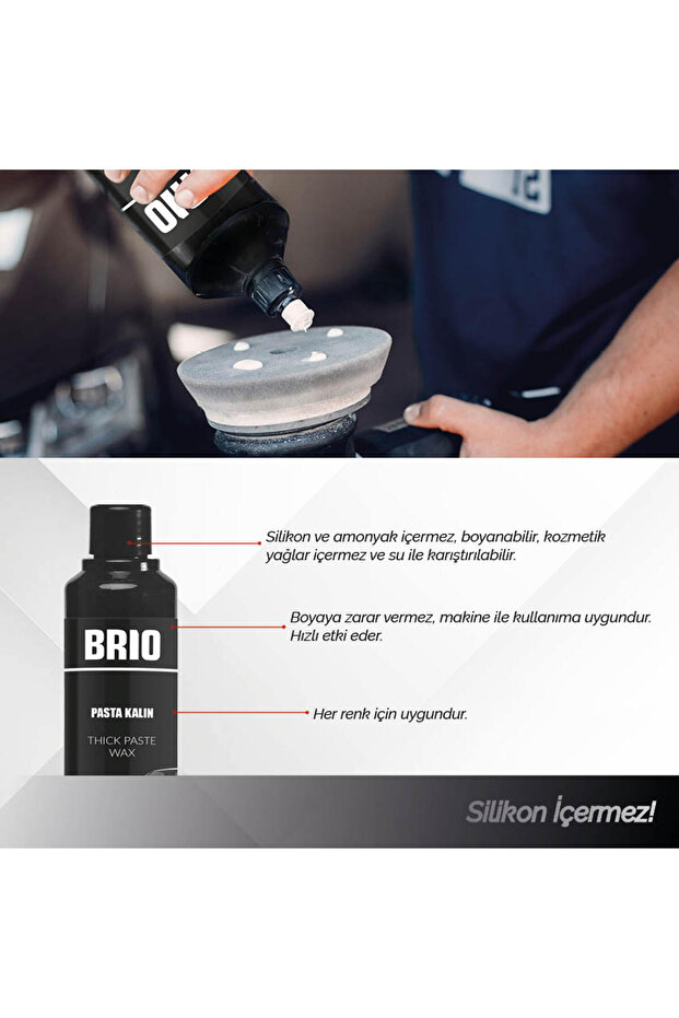 Pasta Kalın 250 ml - 3