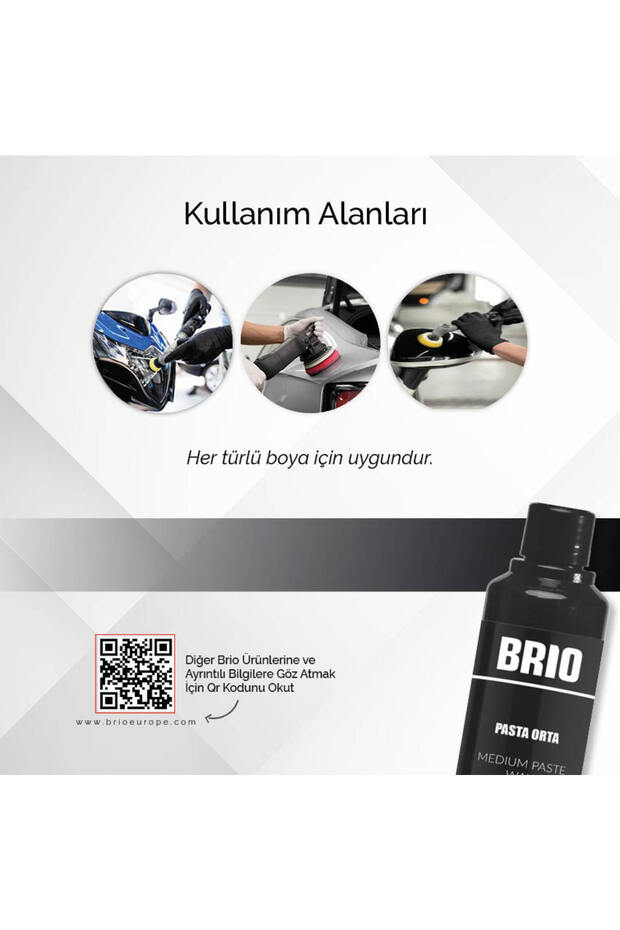 Pasta Orta 250 ml - 4