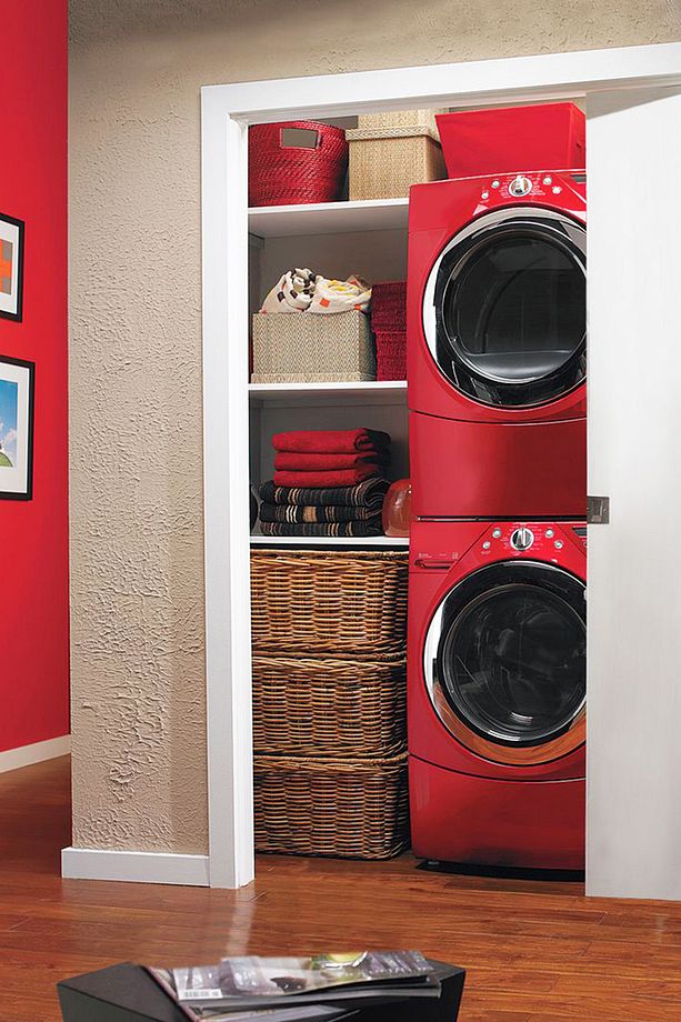 Parlak Kırmızı Yapışkanlı Kaplama Folyosu 61 Cm X 8 Mt - 4
