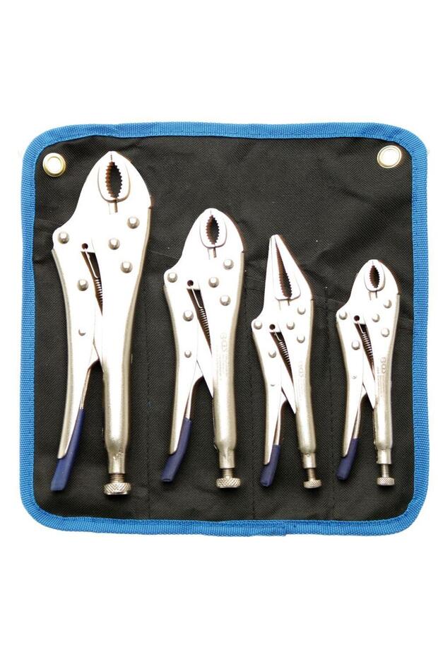 Ayarlı Pense Seti 4 Parça - 1