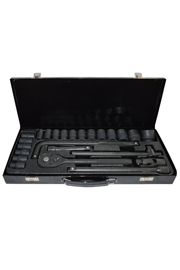 Socket Set 1/2 Air 24 Pieces