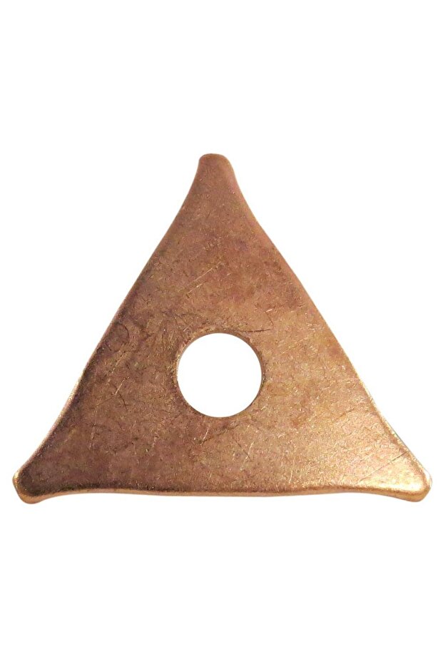 Puller Scale-Triangle Washer 25 Pieces - 1