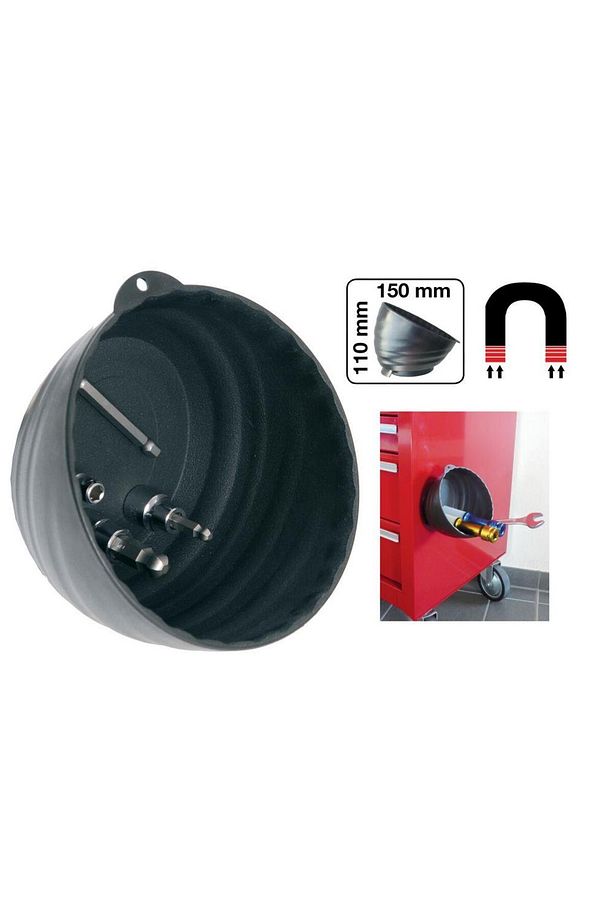 Mıknatıslı Vida Kutusu 145 Mm - 1