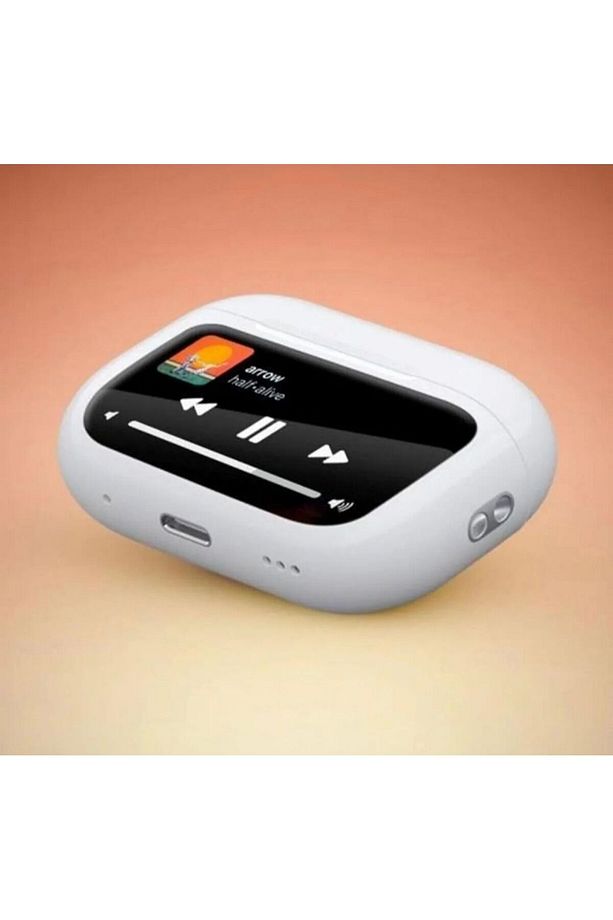 Air Pro2 ANC DOKUNMATIK EKRANLI Bluetooth Kulaklik Aski Asma - 1
