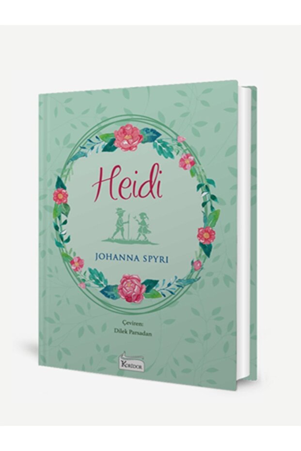 65 - Heidi / Bez Ciltli Dünya Klasikleri