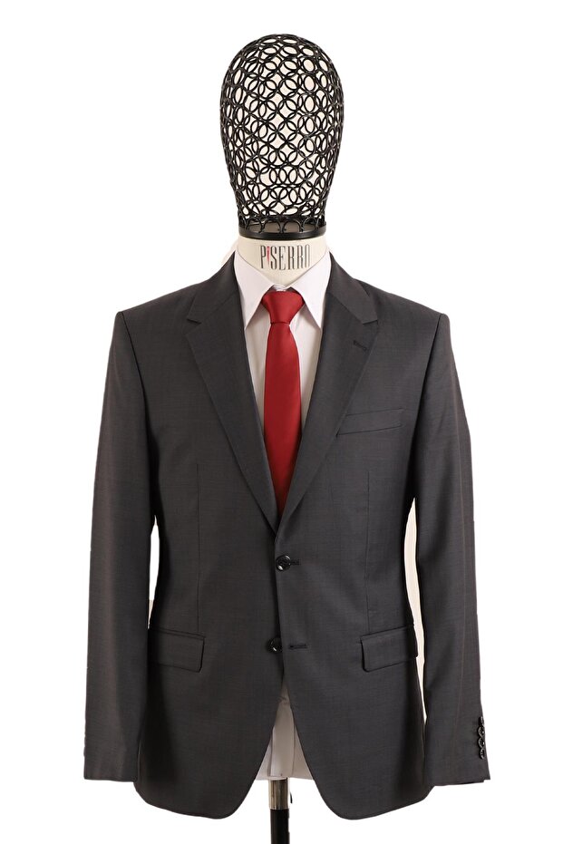 Regular Fit Takım Elbise - 2