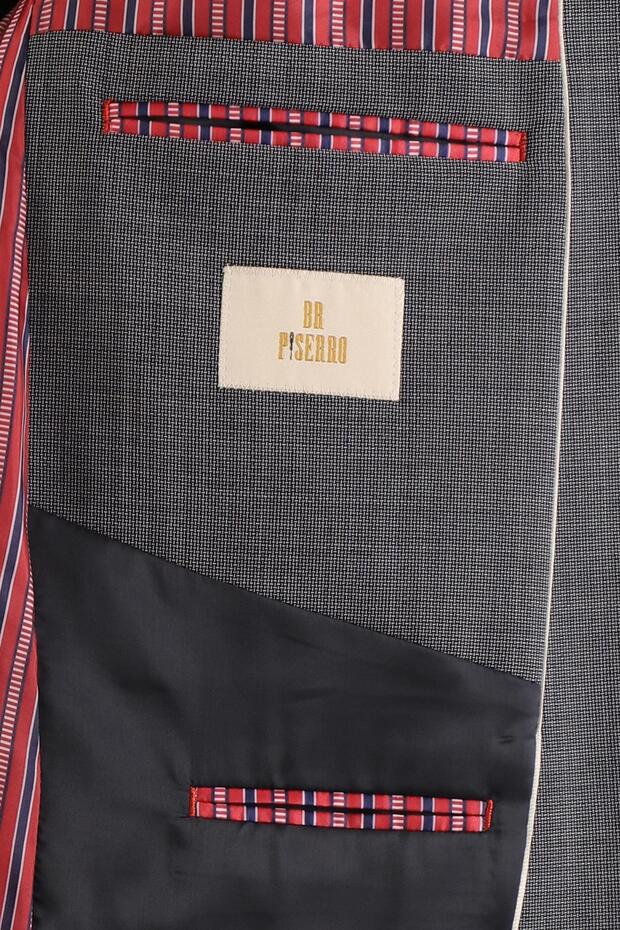 Regular Fit Takım Elbise - 6