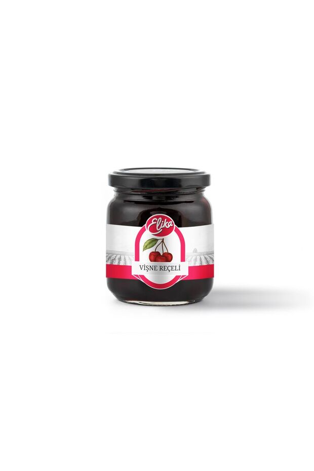 VİŞNE REÇELİ 250 gr