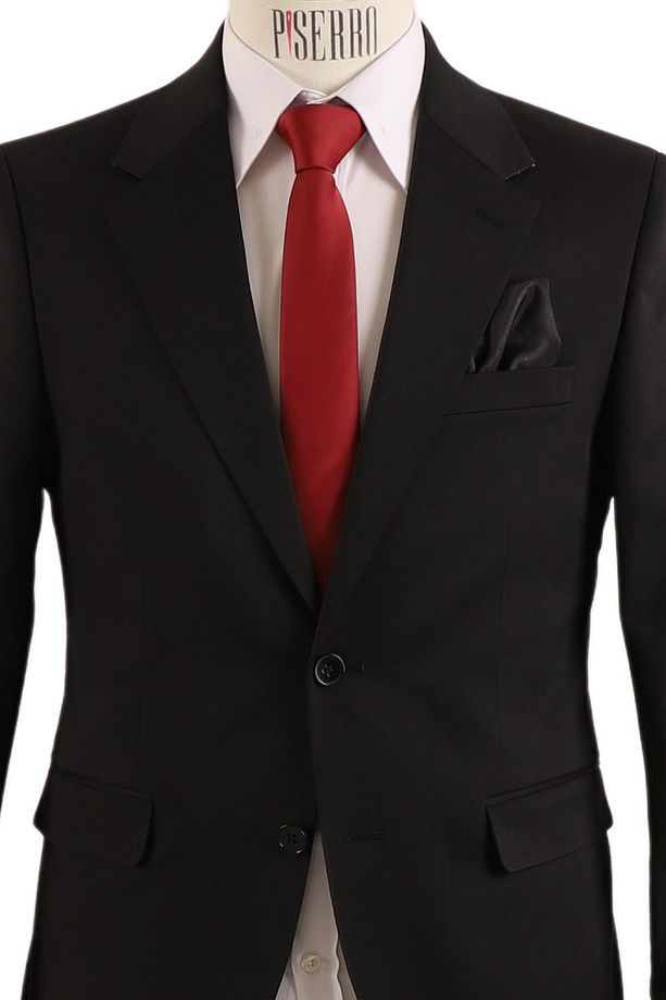 Regular Fit Takım Elbise - 3