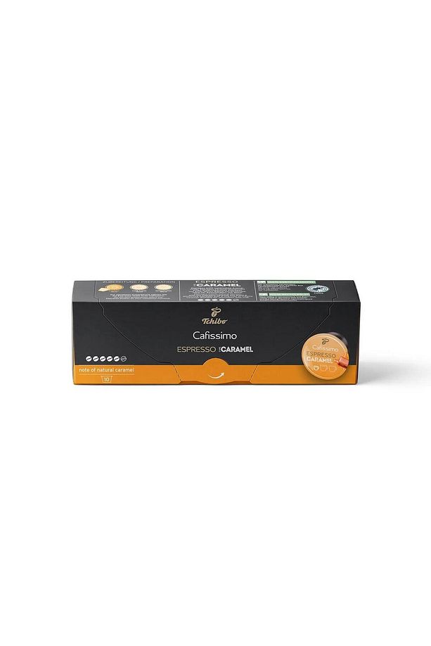 Cafissimo Espresso Caramel Kapsül Kahve x 8 Adet - 4
