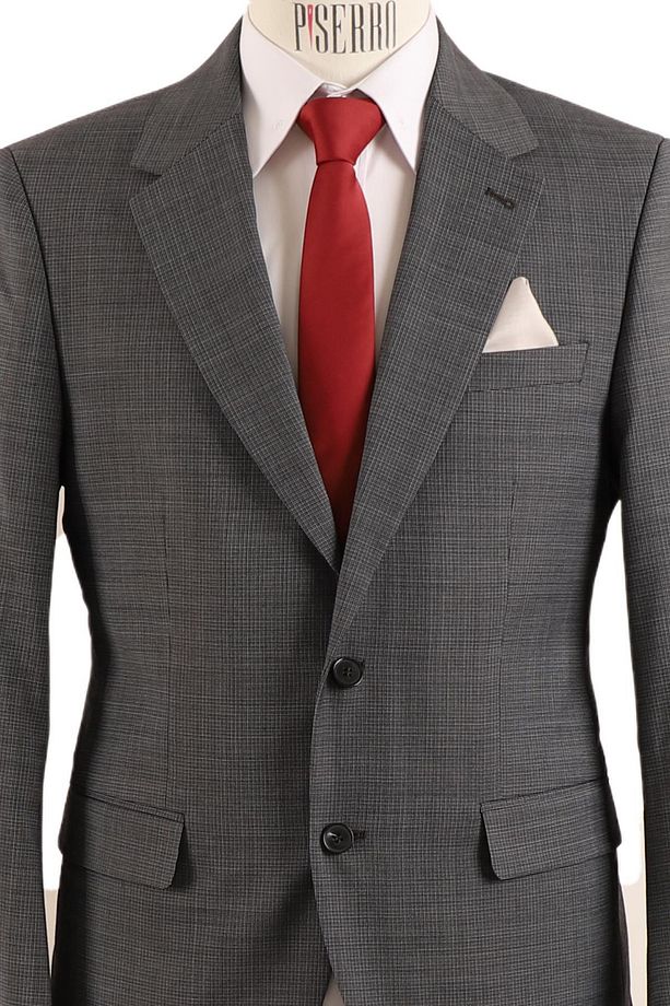 Regular Fit Takım Elbise - 3