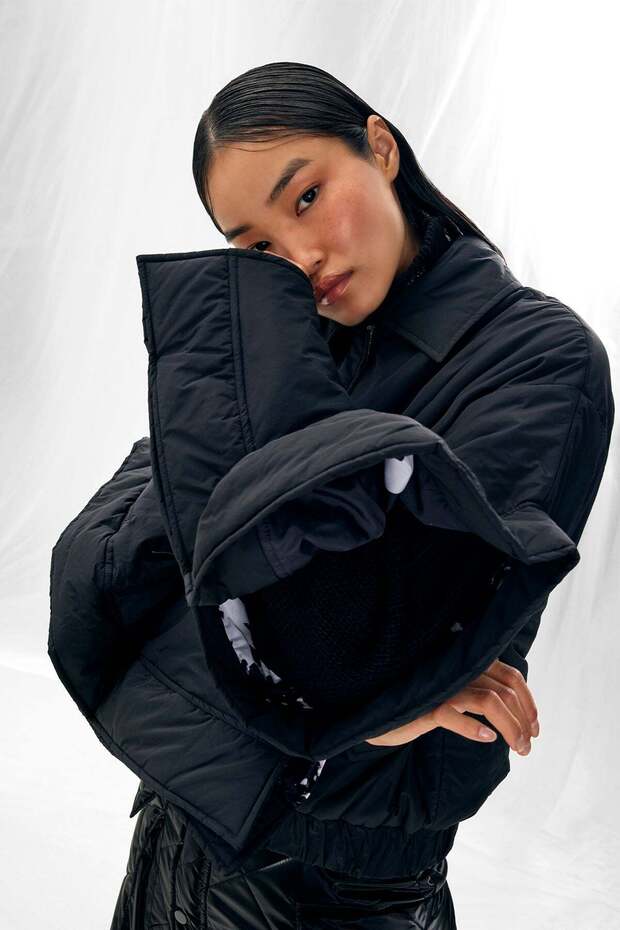 سترة سوداء 14364 - 5