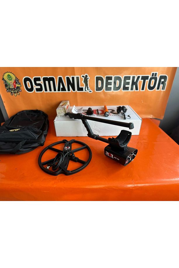 RDR DEEP PRO 32 cm baslıklı(çantaile poınter) - 8