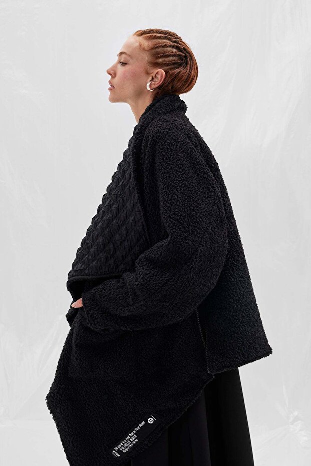 Siyah Ceket 14403 - 5