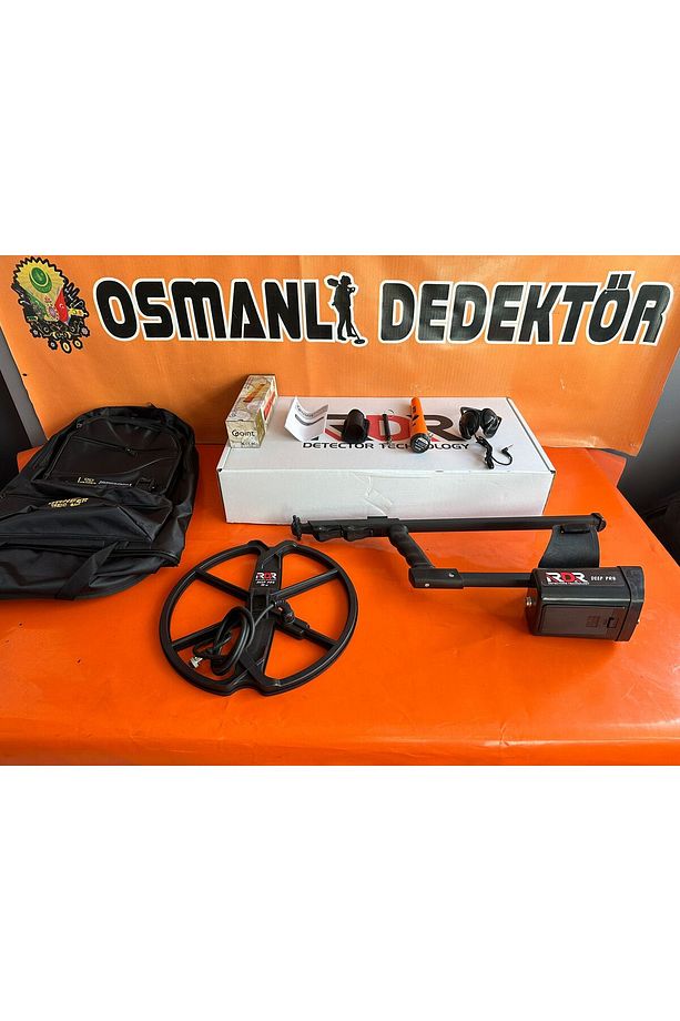 RDR DEEP PRO 32 cm baslıklı(çantaile poınter) - 1