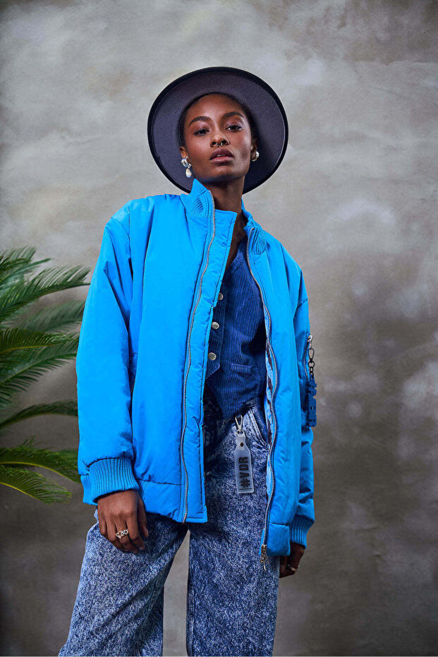 Mavi Ceket 14439 - 1