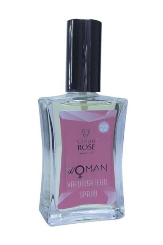 Cleanrose 22 Numara Parfüm – 40 ml - 3
