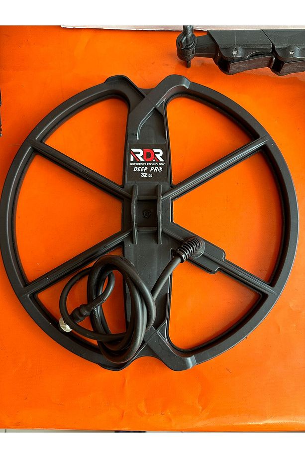 RDR DEEP PRO 32 cm baslıklı(çantaile poınter) - 3