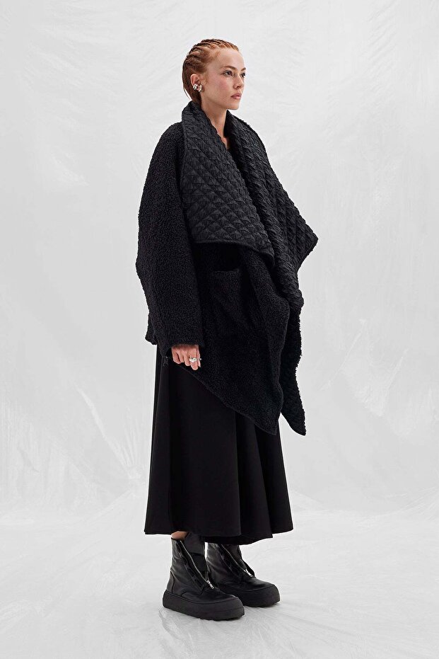 Siyah Ceket 14403 - 2