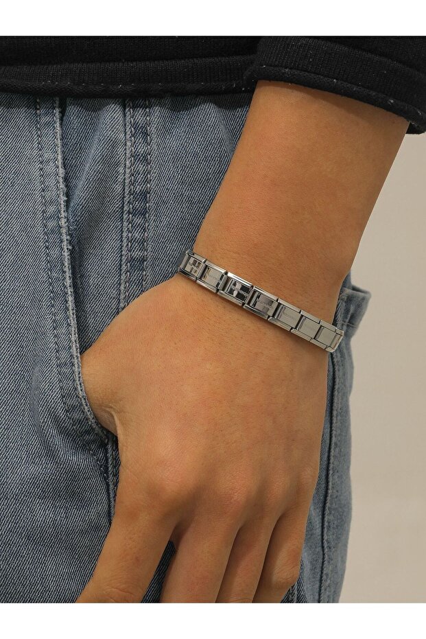- Çelik Nomination Bileklik - 2