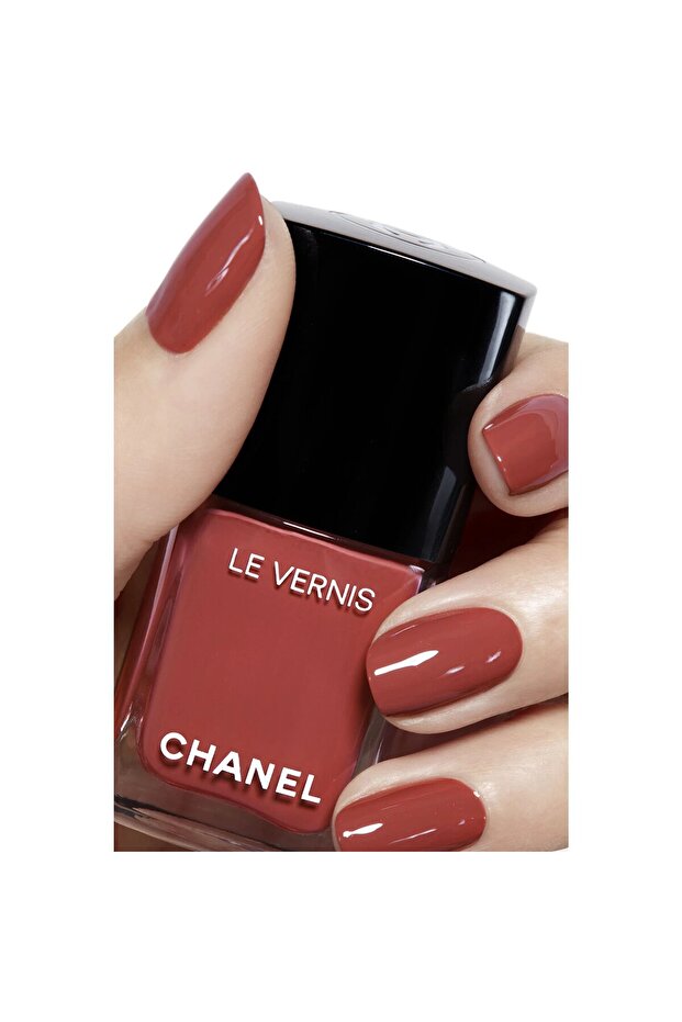 LE VERNIS Oje Pembe - 3