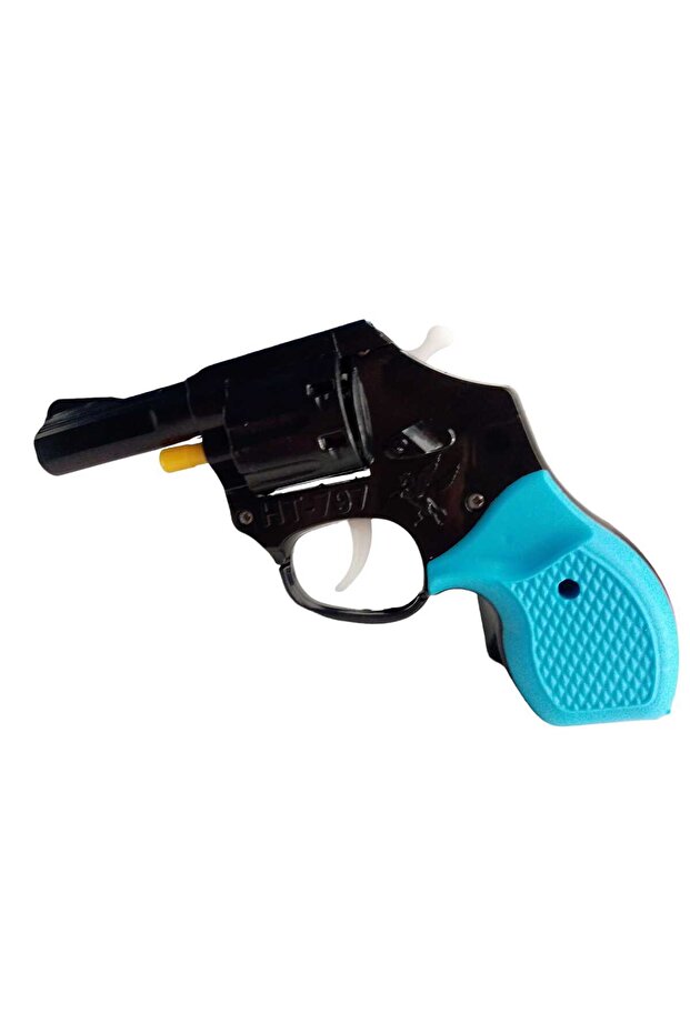 Orta Kapsul Tabanca + Kapsul - 1